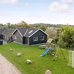 Дом отдыха Villavilla 323 - Tisvildeleje, Nordsjaelland *