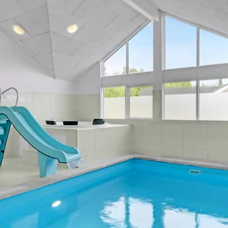 Villavilla 323 - Tisvildeleje, Nordsjaelland Дом отдыха Тисвиллелайе