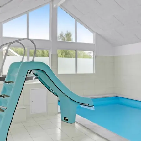 Дом отдыха Villavilla 323 - Tisvildeleje, Nordsjaelland *