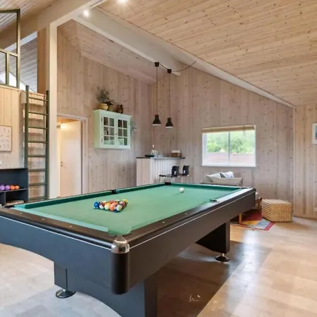 Villavilla 323 - Tisvildeleje, Nordsjaelland Дом отдыха Тисвиллелайе