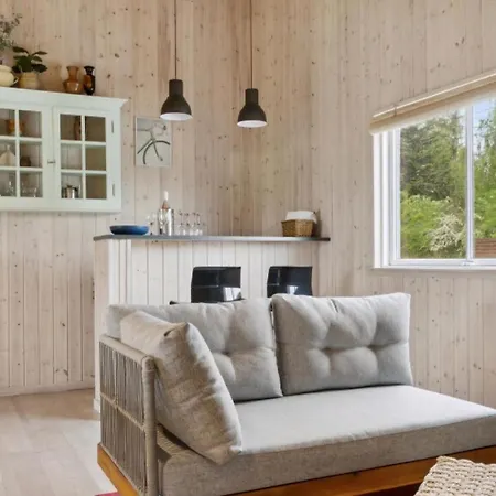 Дом отдыха Villavilla 323 - Tisvildeleje, Nordsjaelland *