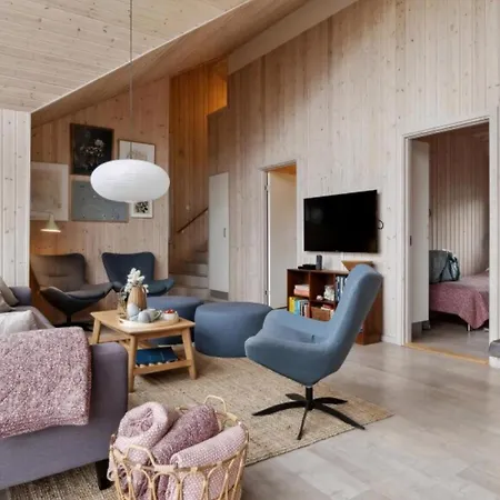 בית נופש Villavilla 323 - Tisvildeleje, Nordsjaelland *