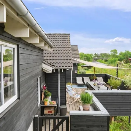 בית נופש Villavilla 323 - Tisvildeleje, Nordsjaelland *