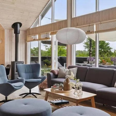 Villavilla #323 - Tisvildeleje, Nordsjælland Feriehus