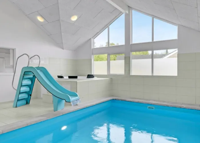 Villavilla 323 - Tisvildeleje, Nordsjaelland Дом отдыха Тисвиллелайе