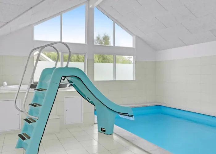 Дом отдыха Villavilla 323 - Tisvildeleje, Nordsjaelland *