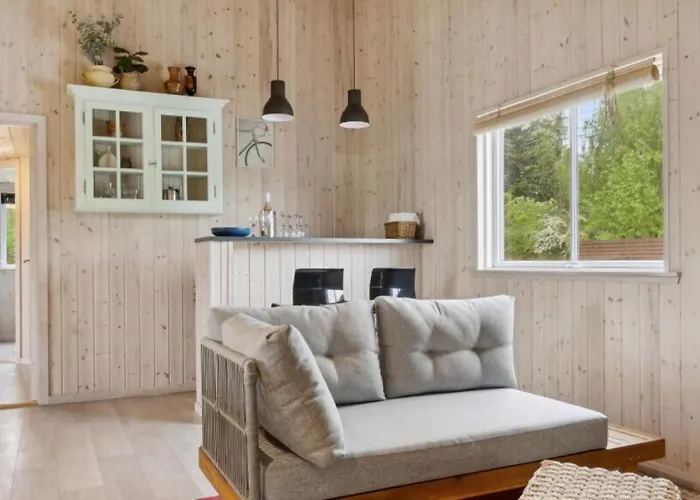 Дом отдыха Villavilla 323 - Tisvildeleje, Nordsjaelland *