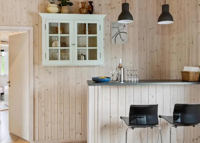 Дом отдыха Villavilla 323 - Tisvildeleje, Nordsjaelland Тисвиллелайе