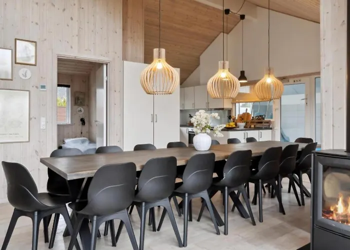 Villavilla 323 - Tisvildeleje, Nordsjaelland * Тисвиллелайе