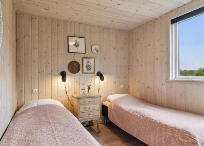 Дом отдыха Villavilla 323 - Tisvildeleje, Nordsjaelland