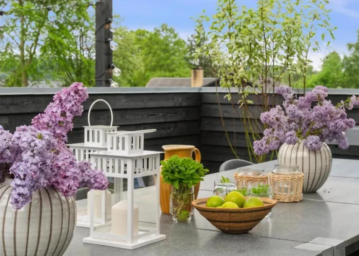 Villavilla 323 - Tisvildeleje, Nordsjaelland Дом отдыха Тисвиллелайе