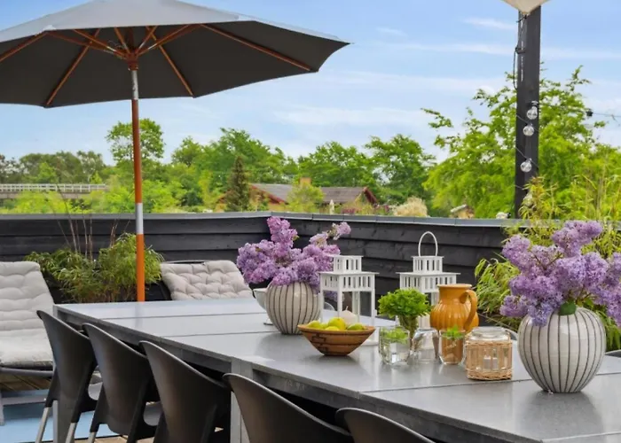 Villavilla 323 - Tisvildeleje, Nordsjaelland Тисвиллелайе