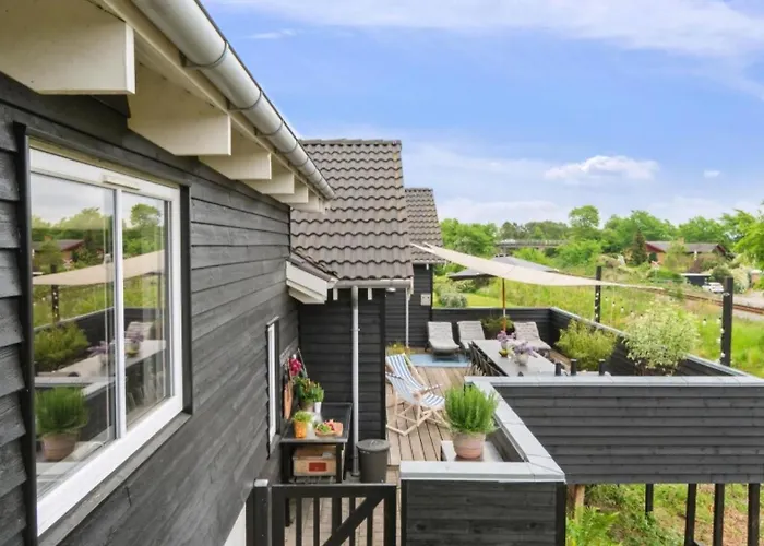 Дом отдыха Villavilla 323 - Tisvildeleje, Nordsjaelland *