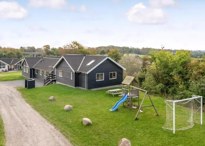 Дом отдыха Villavilla 323 - Tisvildeleje, Nordsjaelland *