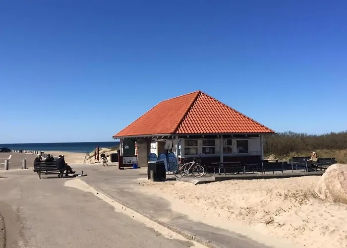 Villavilla 323 - Tisvildeleje, Nordsjaelland Дом отдыха